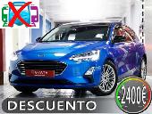 Ford Focus 1.5ecoblue Titanium Automatico 120cv