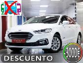 Ford Mondeo Sedán 2.0 Hev Titanium 187cv