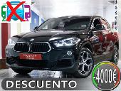 BMW X2 Sdrive 18ia 140cv Acabado Impulse