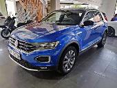 Volkswagen T-roc 2.0 Tsi Sport 4motion Dsg7