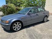BMW 320 D 150 AUTOMATICO