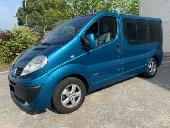 Renault TRAFIC GENERATION WESTFALIA