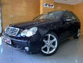 Mercedes C 180 Familiar K Sport Edition