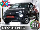 Fiat 500 1.2 Sport Mta 69cv Pantalla Tft A Color De 7