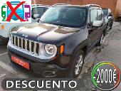Jeep Renegade 1.6mjt Limited 4x2 88kw 120cv