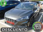 Ford Focus 2.0ecoblue St Line Aut. 150cv Paq Diseño+blis
