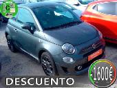 Fiat 500 1.2 Sport Mta 69cv Pantalla Tft A Color De 7