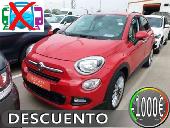 Fiat 500x 1.6mjt Lounge 4x2 88kw 120cv