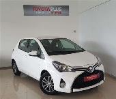 Toyota Yaris 1.0 Active