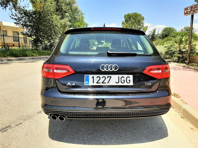 Imagen de Audi A4 2.0 tdi 150 cv Avant *S-Line*GPS*Xnon*Libro* (2802644) - Granada Wagen