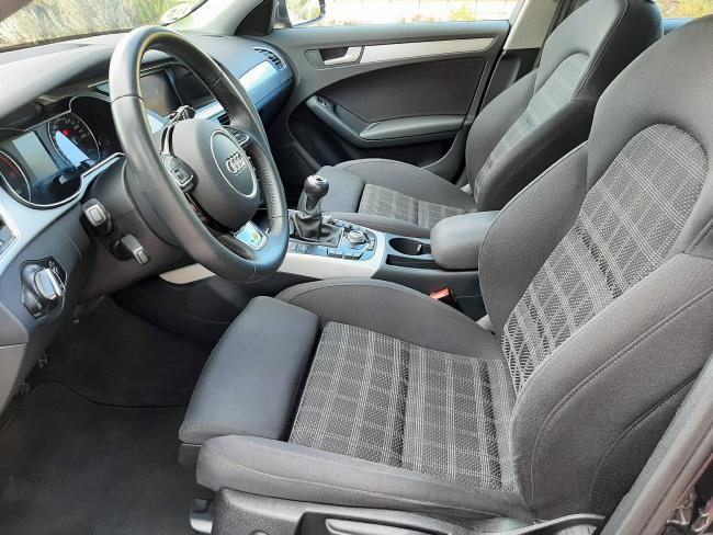 Imagen de Audi A4 2.0 tdi 150 cv Avant *S-Line*GPS*Xnon*Libro* (2802645) - Granada Wagen