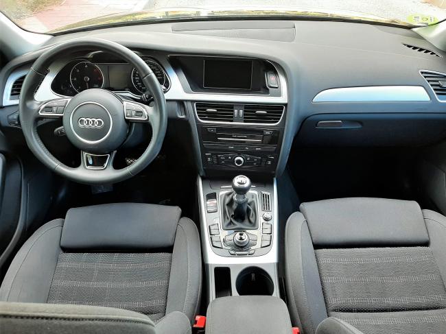 Imagen de Audi A4 2.0 tdi 150 cv Avant *S-Line*GPS*Xnon*Libro* (2802648) - Granada Wagen