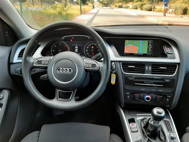 Imagen de Audi A4 2.0 tdi 150 cv Avant *S-Line*GPS*Xnon*Libro* (2802649) - Granada Wagen