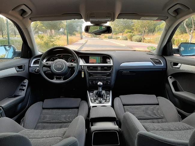 Imagen de Audi A4 2.0 tdi 150 cv Avant *S-Line*GPS*Xnon*Libro* (2802650) - Granada Wagen