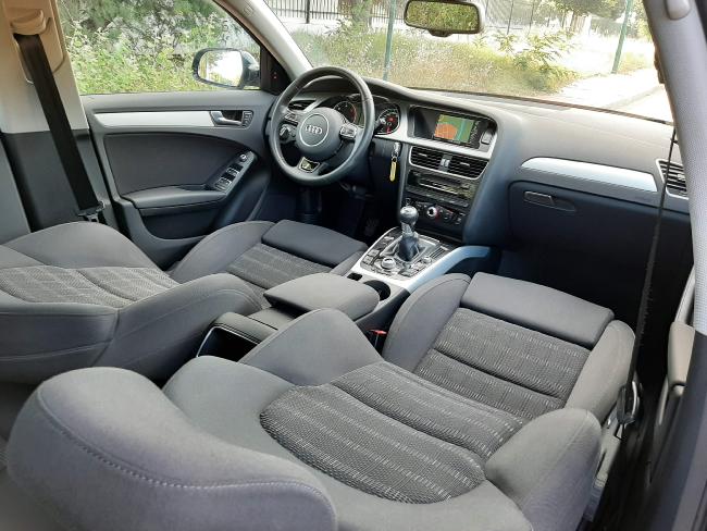 Imagen de Audi A4 2.0 tdi 150 cv Avant *S-Line*GPS*Xnon*Libro* (2802651) - Granada Wagen
