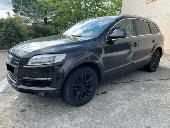 Audi Q-7 3.0 TDI 240 7 PLAZAS S-LINE