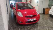 Toyota Yaris 1.3 Vvt-i Connect