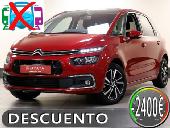 Citroen C4 Spacetourer 1.2 Puretech Eat8 Feel 130cv Automatico