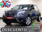 Peugeot 5008 1.2 Puretech Allure 96 Kw (130 Cv)