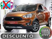 Ford Ka/ka+ Ka Ka+ 1.2 Ti-vct Active 85cv Paquete City
