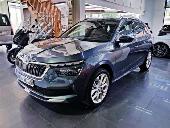 Skoda Kamiq 1.5 Tsi Sport Dsg