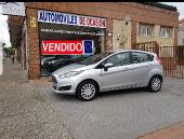 Ford Fiesta 1.2cc VENDIDO