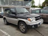 Mitsubishi MONTERO IO 130 GASOLINA