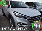 Hyundai Tucson 1.7crdi Bd Link 4x2 115cv