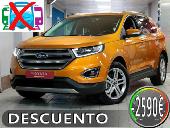Ford Edge 2.0tdci Titanium 4x4 Powershift 210cv