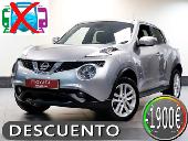 Nissan Juke 1.6 112cv 4x2 N-connecta Garantia Fabricante