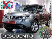 Nissan Juke 1.6 112cv 4x2 N-connecta Garantia Fabricante