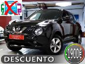 Nissan Juke 1.6 112cv 4x2 N-connecta Garantia Fabricante