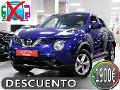 Nissan Juke 1.6 112cv 4x2 N-connecta Garantia Fabricante