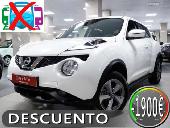Nissan Juke 1.6 112cv 4x2 N-connecta Garantia Fabricante