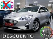 Ford Focus Sportbreak 1.0 Ecoboost Trend+
