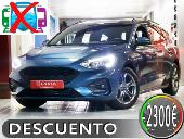 Ford Focus Sportbreak 1.0 Ecoboost St Line Aut. 125cv