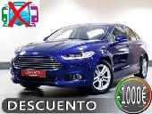 Ford Mondeo 2.0tdci Titanium 180cv Paquete Tech Premium