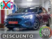 Ford Focus 1.0 Ecoboost St Line Aut. 125cv