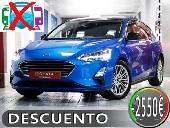 Ford Focus 1.5ecoblue Titanium Automatico 120cv
