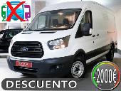 Ford Transit Ft 350 L3 H2 Van Ambiente 130cv