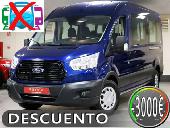 Ford Transit 2.0 Tdi Kombi 350 Trend L3h2 125 Kw (170 Cv)