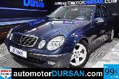 Mercedes E 220 Cdi Elegance