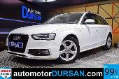 Audi A4 Avant 2.0tdi S Tronic 110kw