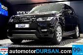 Land Rover Range Rover Sport 3.0tdv6 Se Aut.