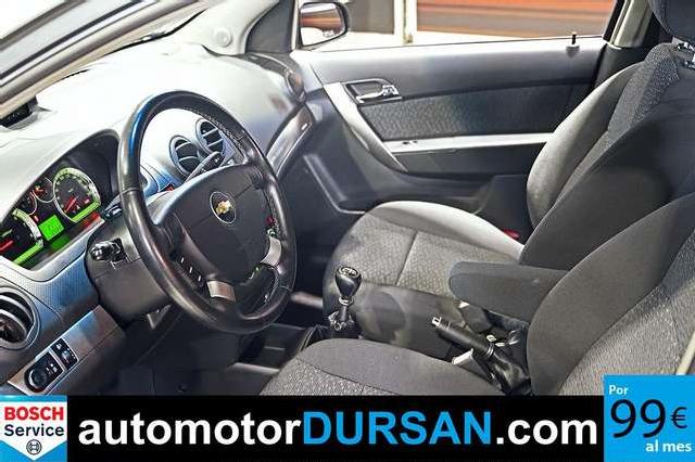 Imagen de Chevrolet Aveo 1.4 16v Ls (2728324) - Automotor Dursan