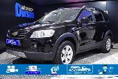 Chevrolet Captiva 2.0vcdi Lt 7 Pl.