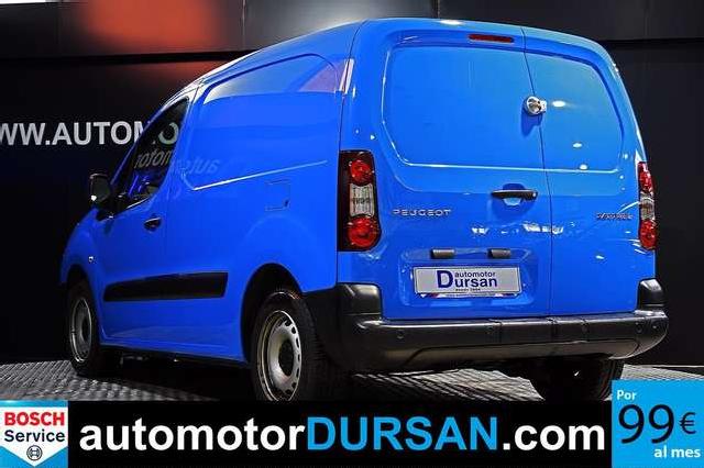 Imagen de Peugeot Partner Furgon Confort Packl1 Bluehdi 55kw 75 (2728380) - Automotor Dursan