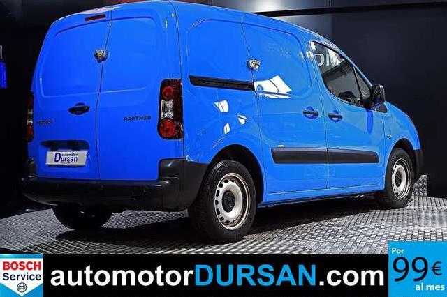 Imagen de Peugeot Partner Furgon Confort Packl1 Bluehdi 55kw 75 (2728381) - Automotor Dursan