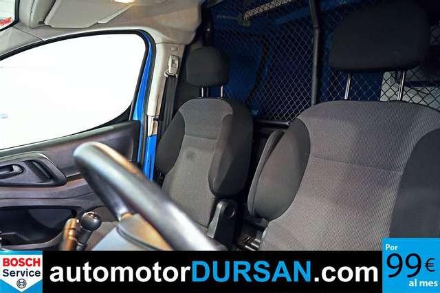 Imagen de Peugeot Partner Furgon Confort Packl1 Bluehdi 55kw 75 (2728385) - Automotor Dursan