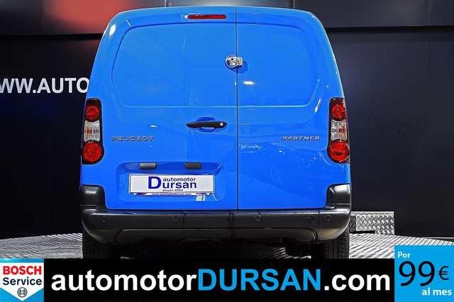 Imagen de Peugeot Partner Furgon Confort Packl1 Bluehdi 55kw 75 (2728388) - Automotor Dursan